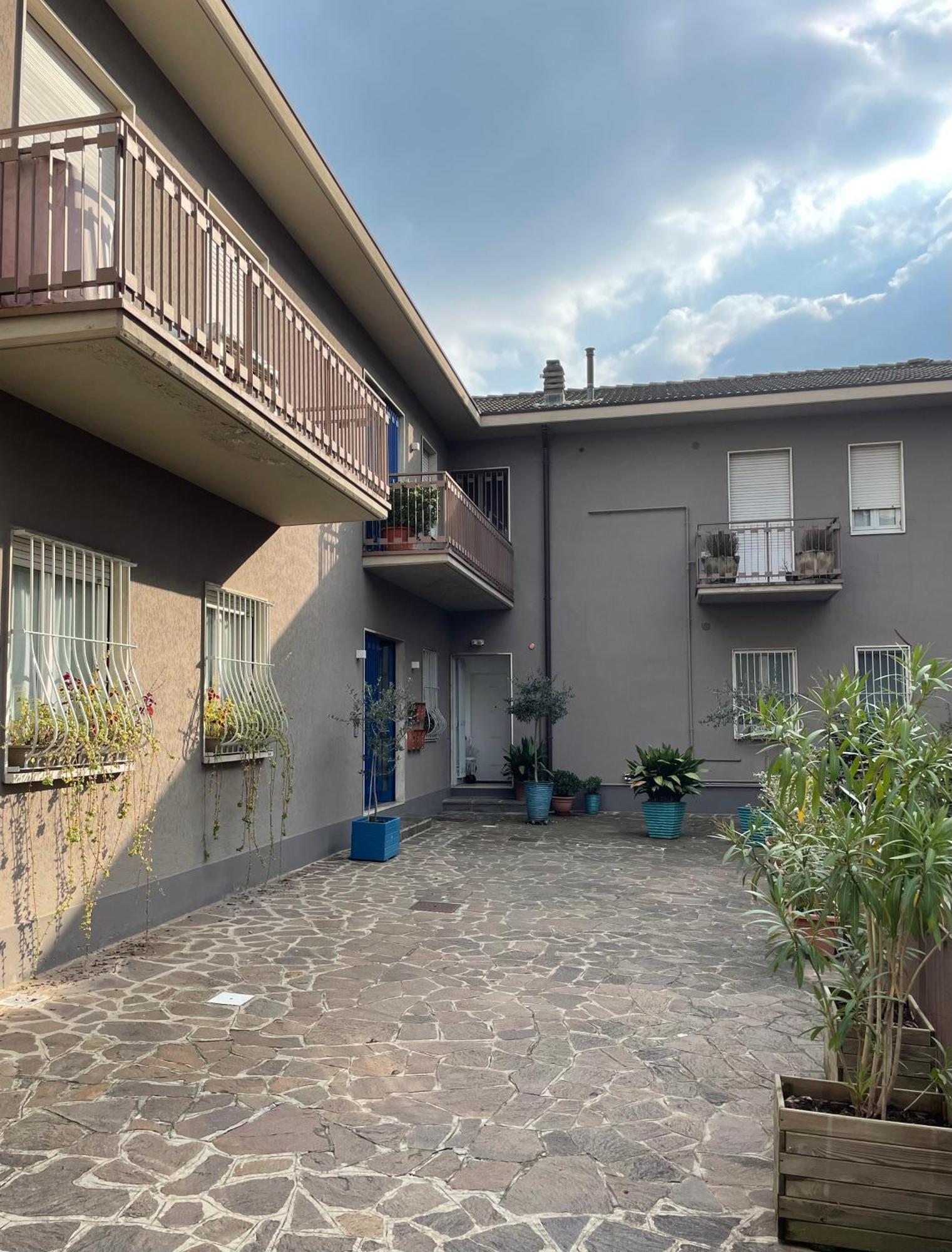 Giove Apartment - Nuova Apertura بيرغامو المظهر الخارجي الصورة