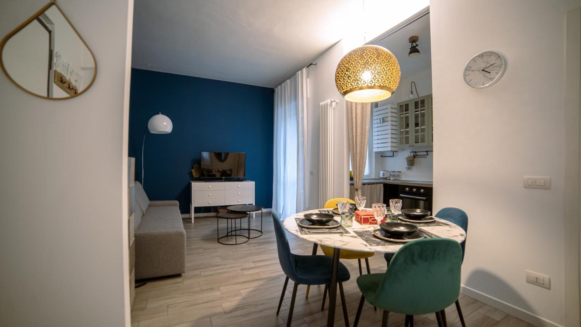 Giove Apartment - Nuova Apertura بيرغامو المظهر الخارجي الصورة