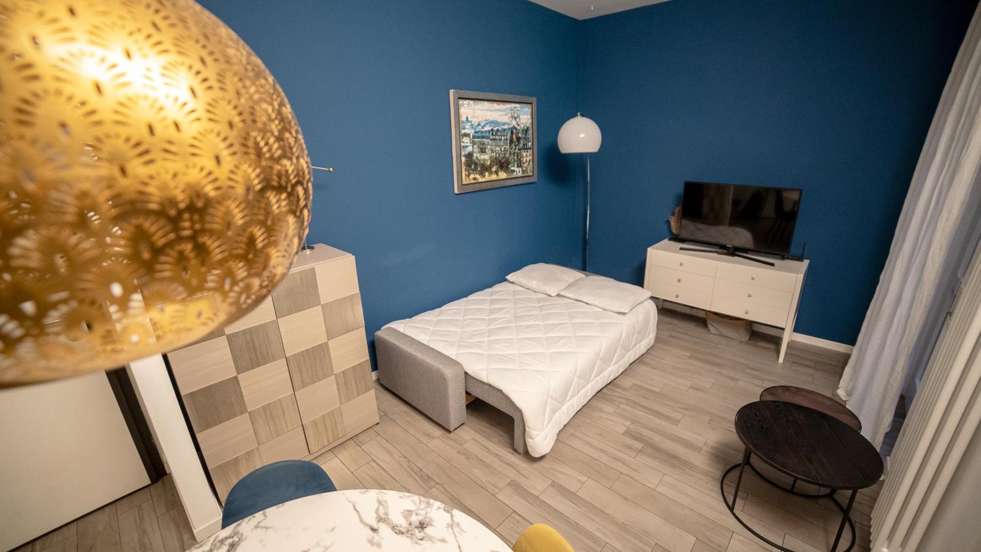 Giove Apartment - Nuova Apertura بيرغامو المظهر الخارجي الصورة